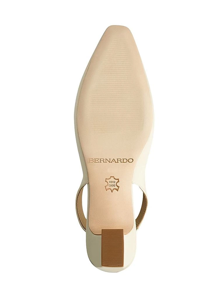 Bernardo Ariella Slingback Pumps 4