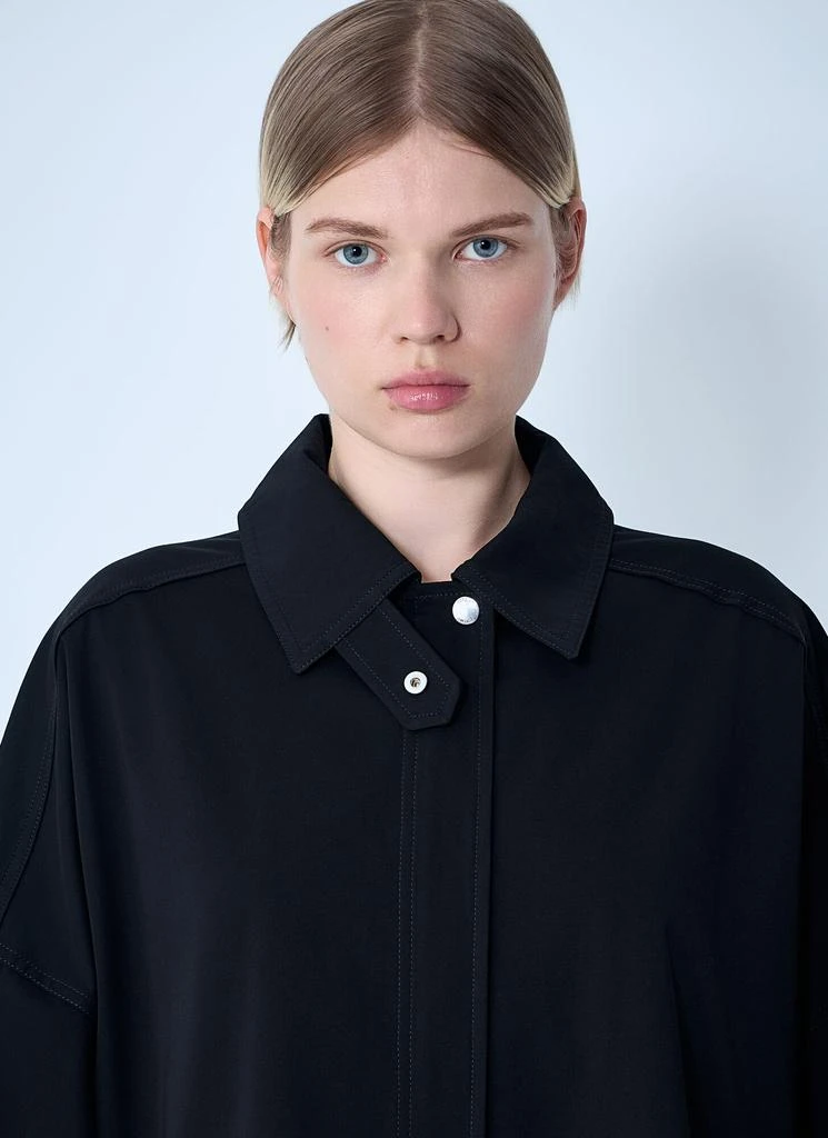 Totême Oversized Trench Jacket 5