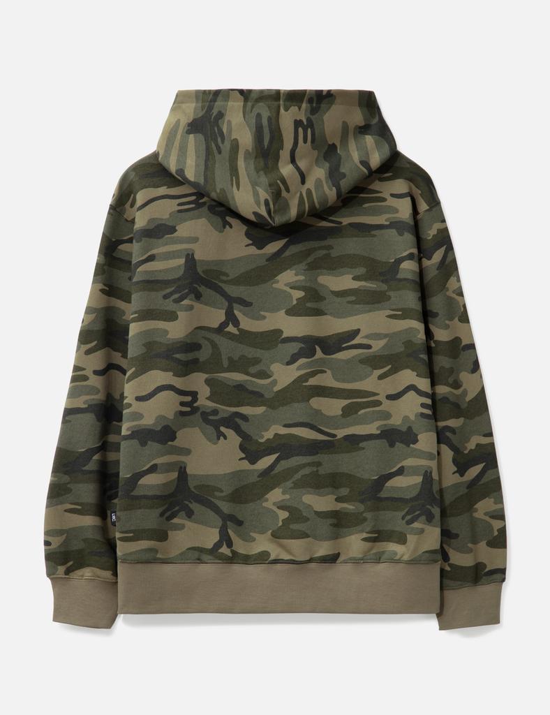 LMC 3D Metallic Logo Hoodie