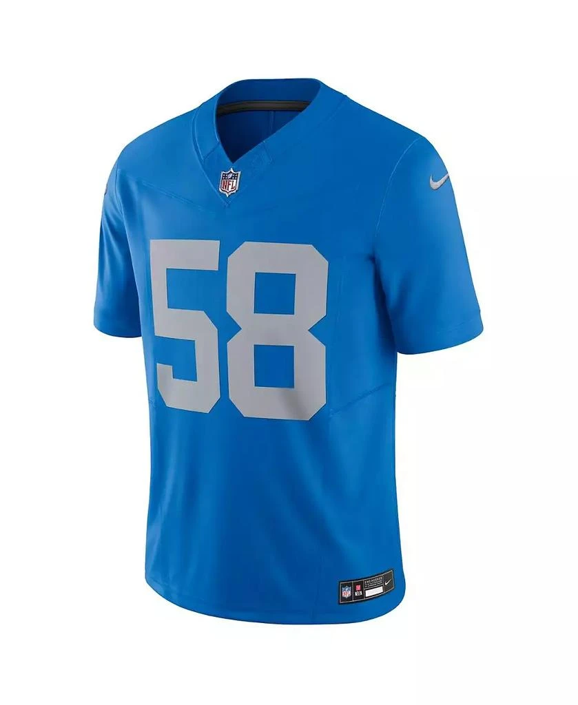 NIKE Men's Penei Sewell Detroit Lions Vapor F.U.S.E. Alternate Limited Jersey 2