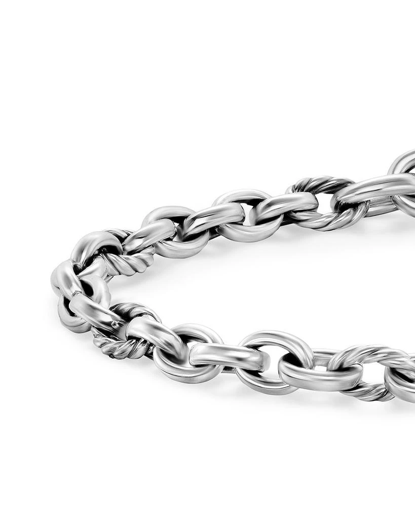 David Yurman DY Mercer Petite Chain Bracelet in Sterling Silver, 4.5mm 6