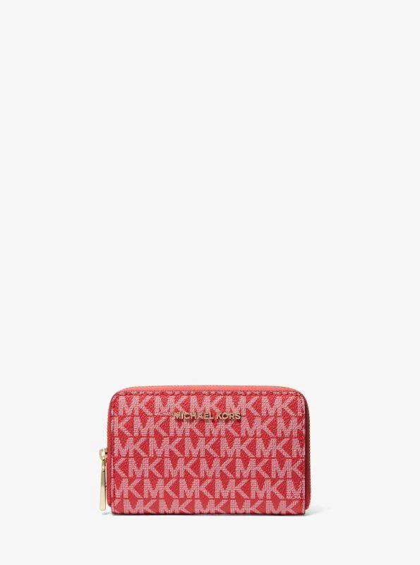 Michael Kors Small Logo Wallet 2