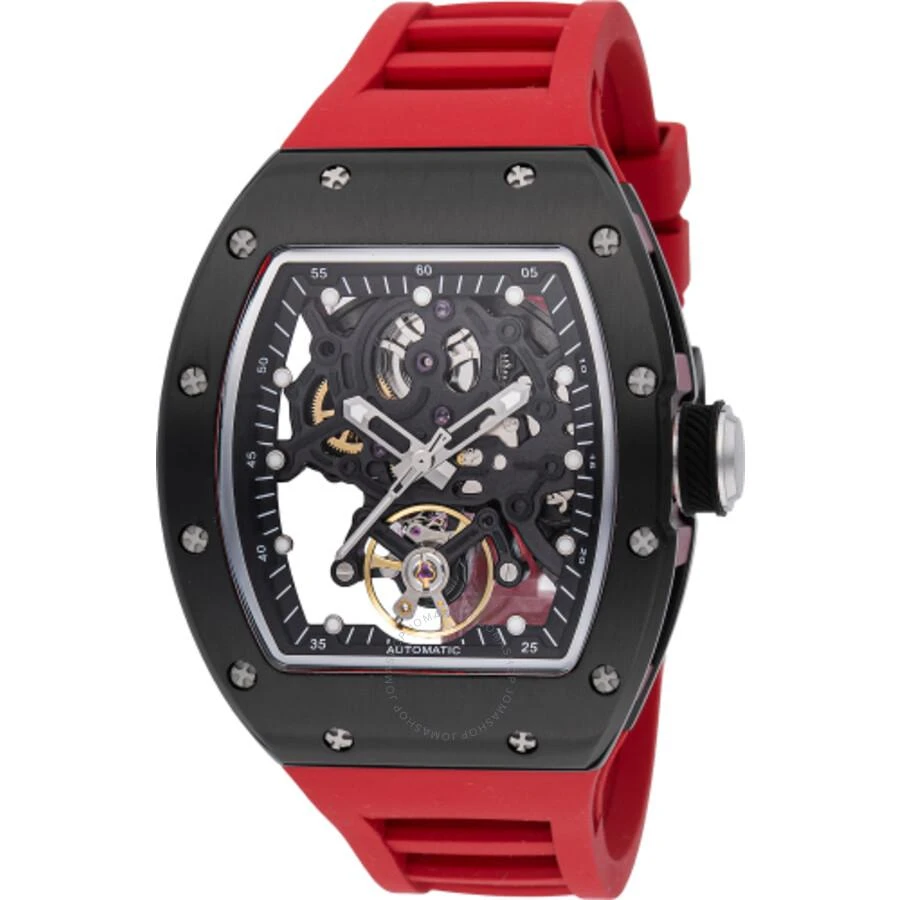 Invicta S1 Rally Automatic Black Dial Men's Watch 49027 1