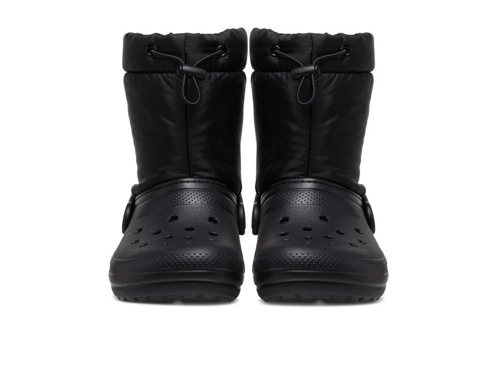 Crocs Classic Lined Neo Puff Boot (Little Kid/Big Kid) 7