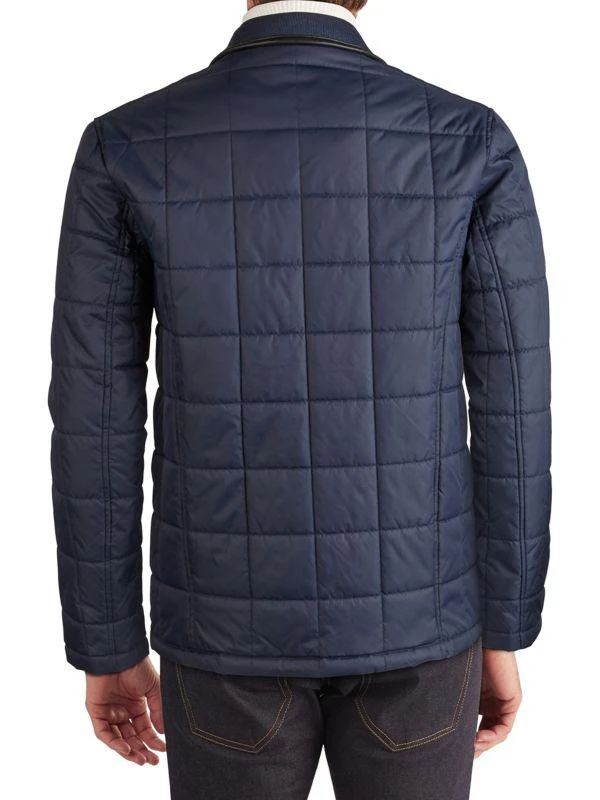 Cole Haan Insulated Box Quilt Jacket 2