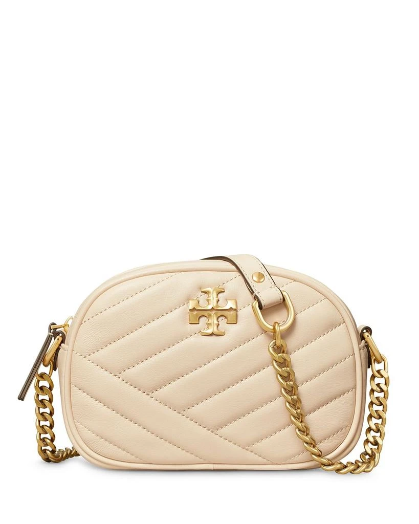Tory Burch Small Kira Chevron Camera Bag 1
