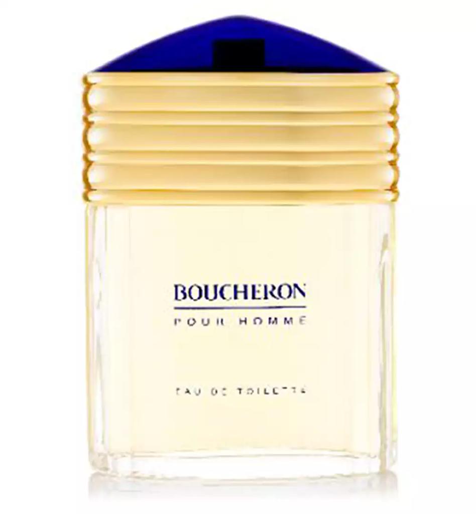 Boucheron Men's Pour Homme Eau de Parfum Spray 3.3 oz