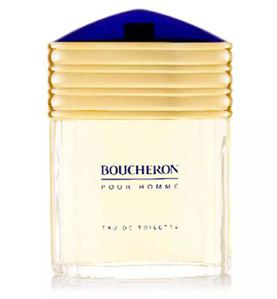 Boucheron Men's Pour Homme Eau de Parfum Spray 3.3 oz 1
