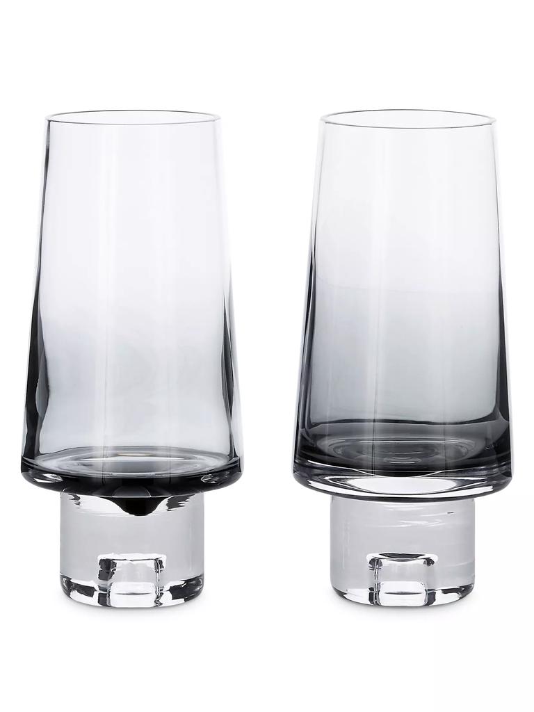 Tom Dixon Tank Two-Piece High Ball Glasses Set