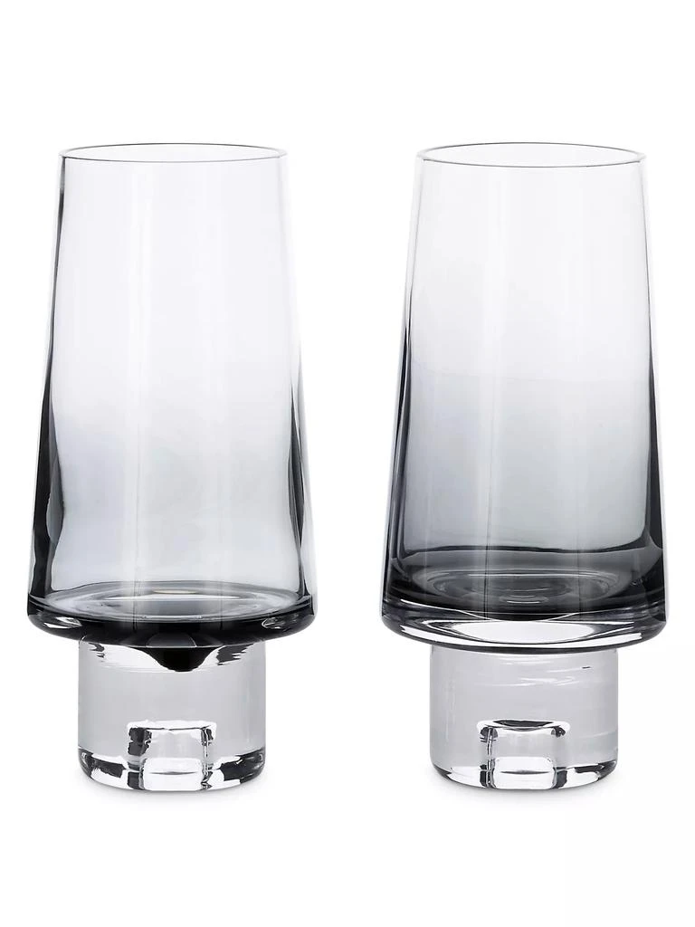 Tom Dixon Tank Two-Piece High Ball Glasses Set 1