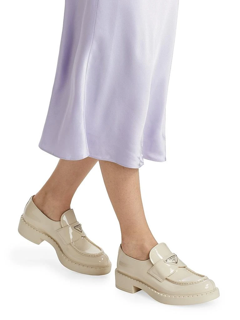 Rails Anya Satin Midi-Skirt 6