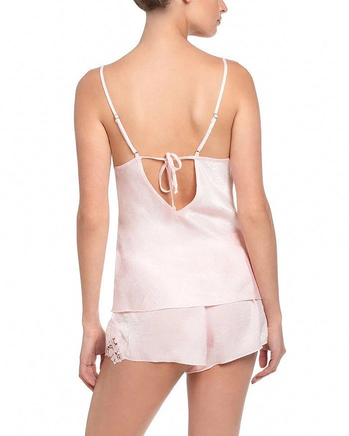 In Bloom Everlee Cami and Shorts Pajama Set 2