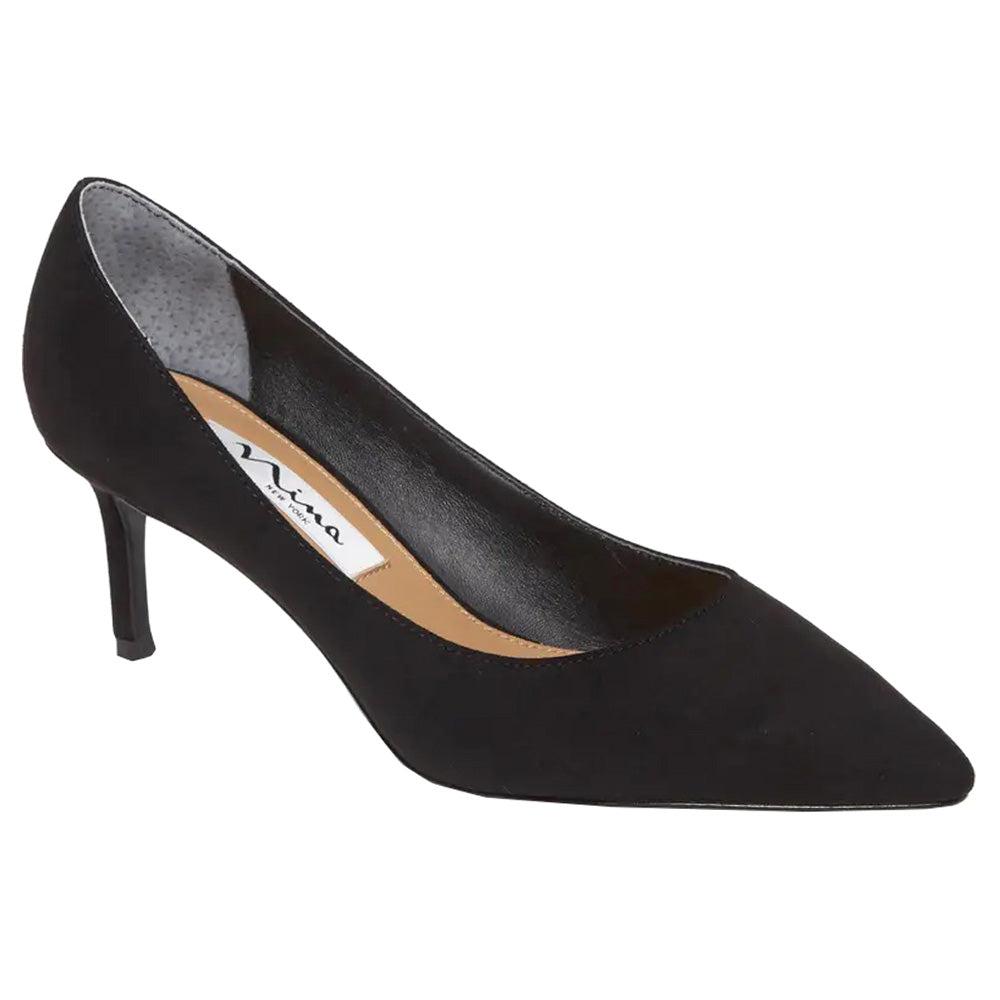 Nina Nina60 Kitten Heel Pumps