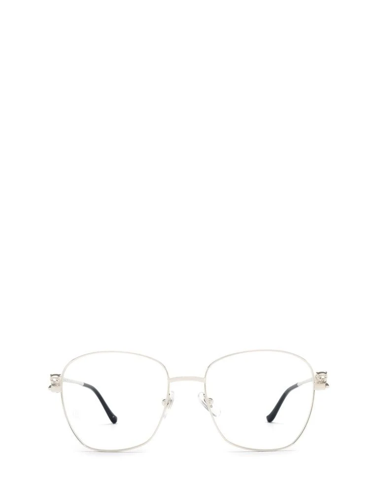 Cartier Cartier Square Frame Glasses 1