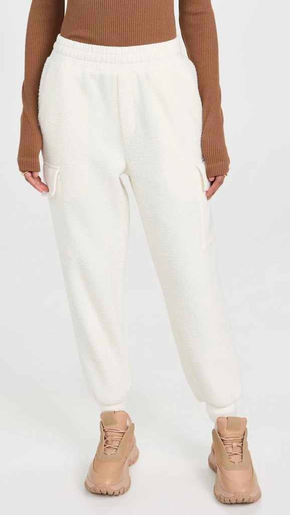 Varley Samson Relaxed Fleece Pants 6