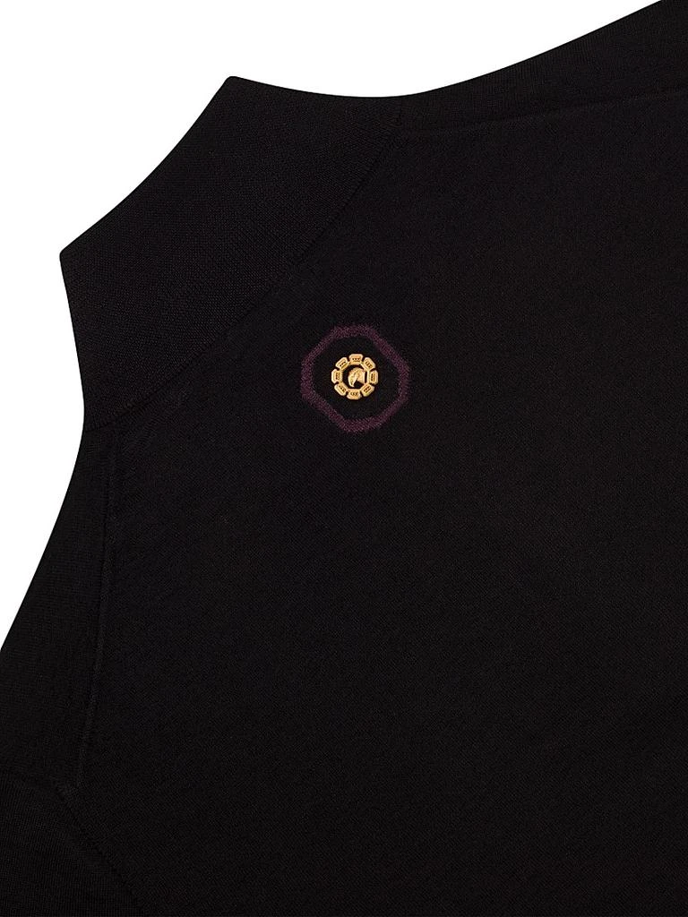 Stefano Ricci Mockneck Sweater 3
