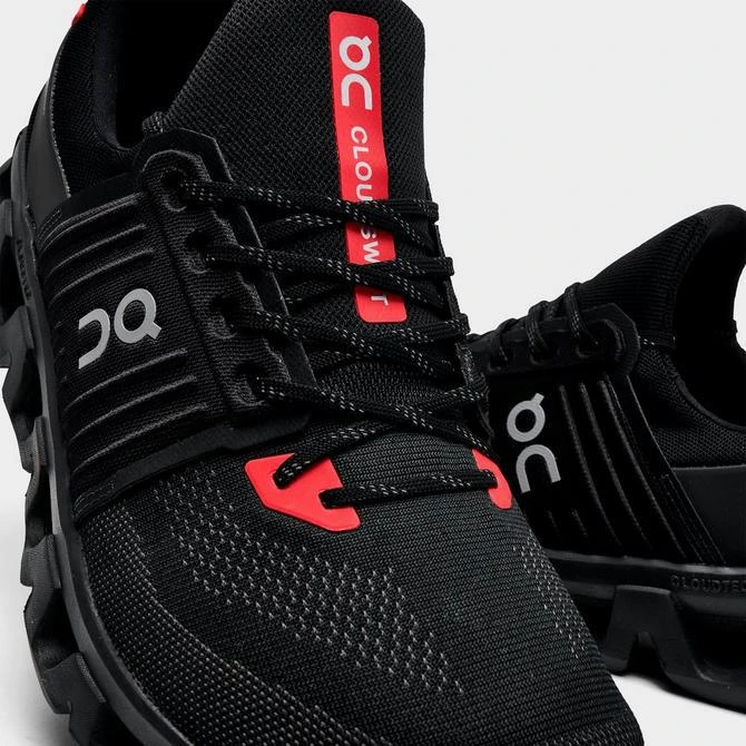 On Men's On Cloudswift 4 Running Shoes 3