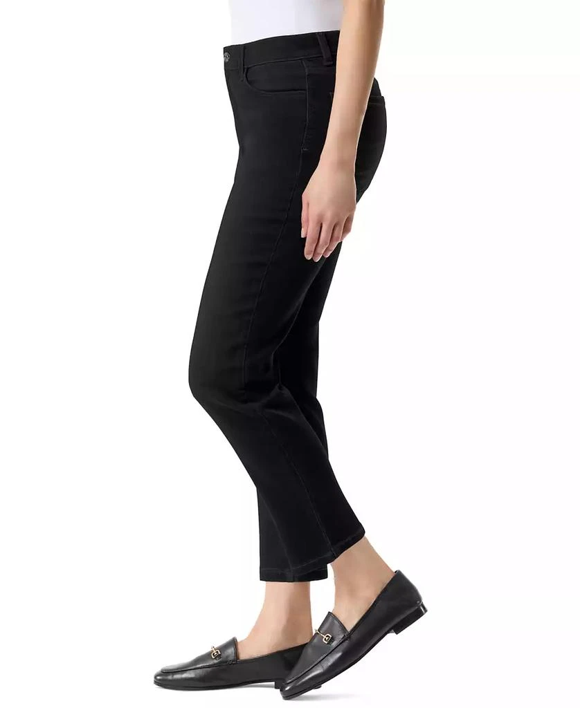 Gloria Vanderbilt Women's Knitology Cali Straight-Leg Ankle Jeans 2