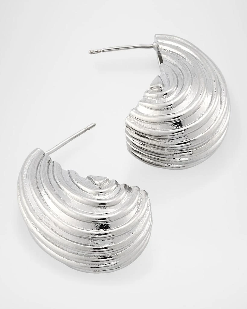 Devon Leigh Ripped Post Earrings 3