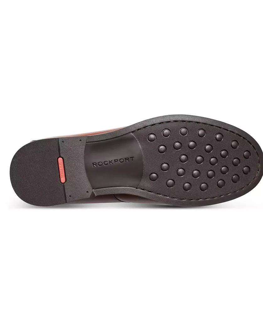 Rockport Men's Whitley Dress Slip On Flat Loafers 5