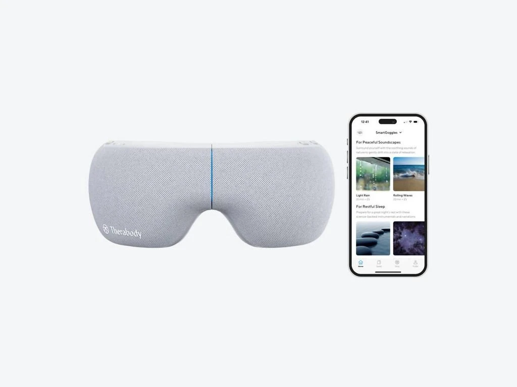 Therabody Therabody - Smart Goggles Eye Massager 2