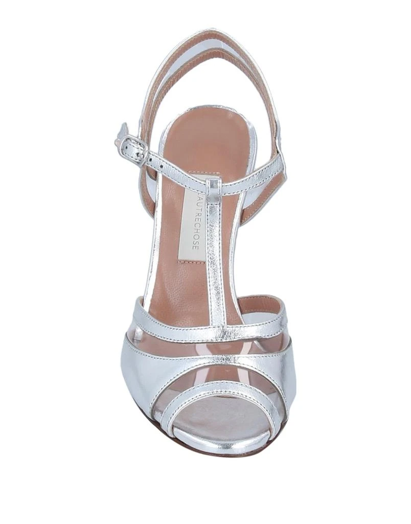 L' AUTRE CHOSE Sandals 4