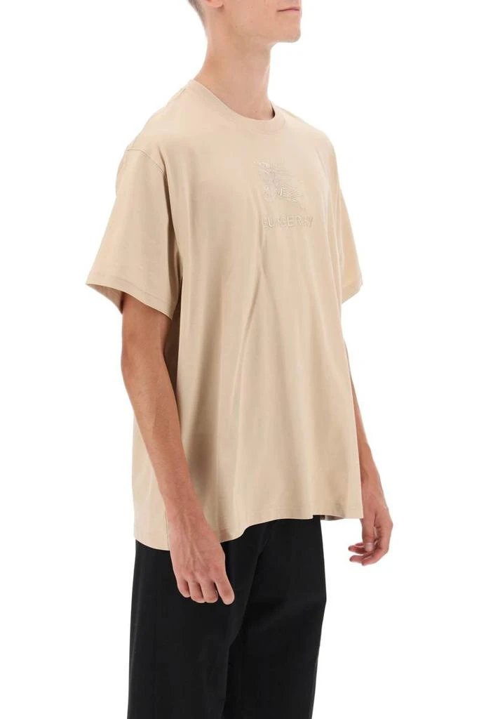 Burberry tempah t-shirt with embroidered ekd 2