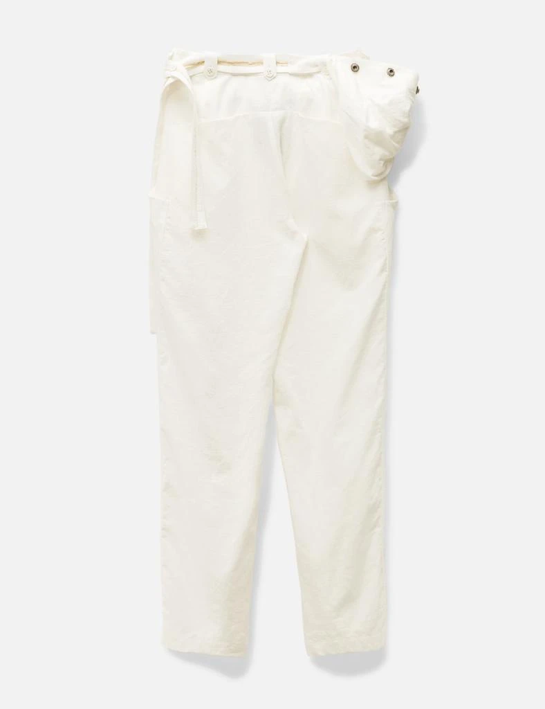 Hyein Seo Wide Leg BAG PANTS 2