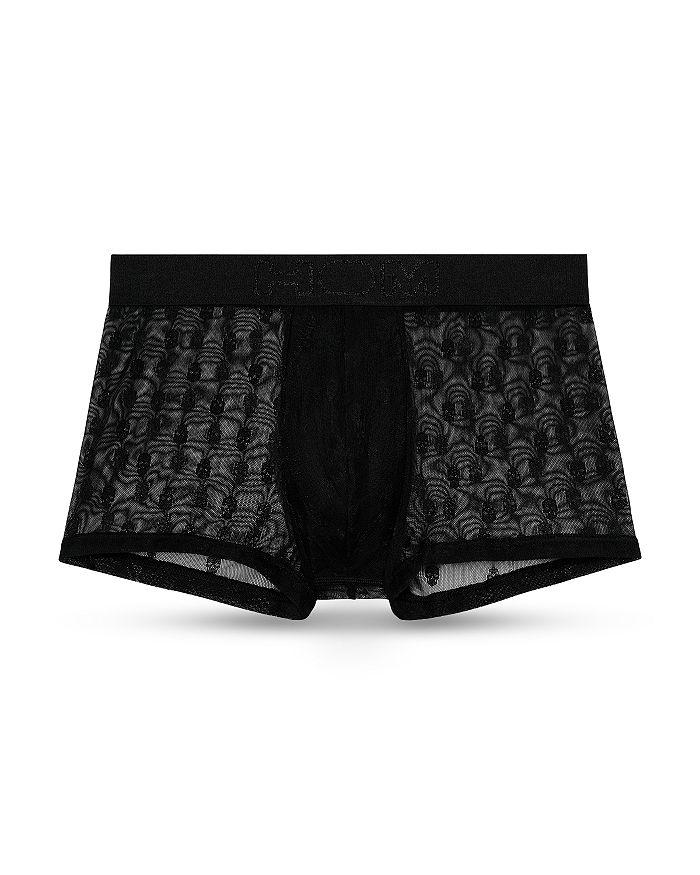 HOM Dark Trunks