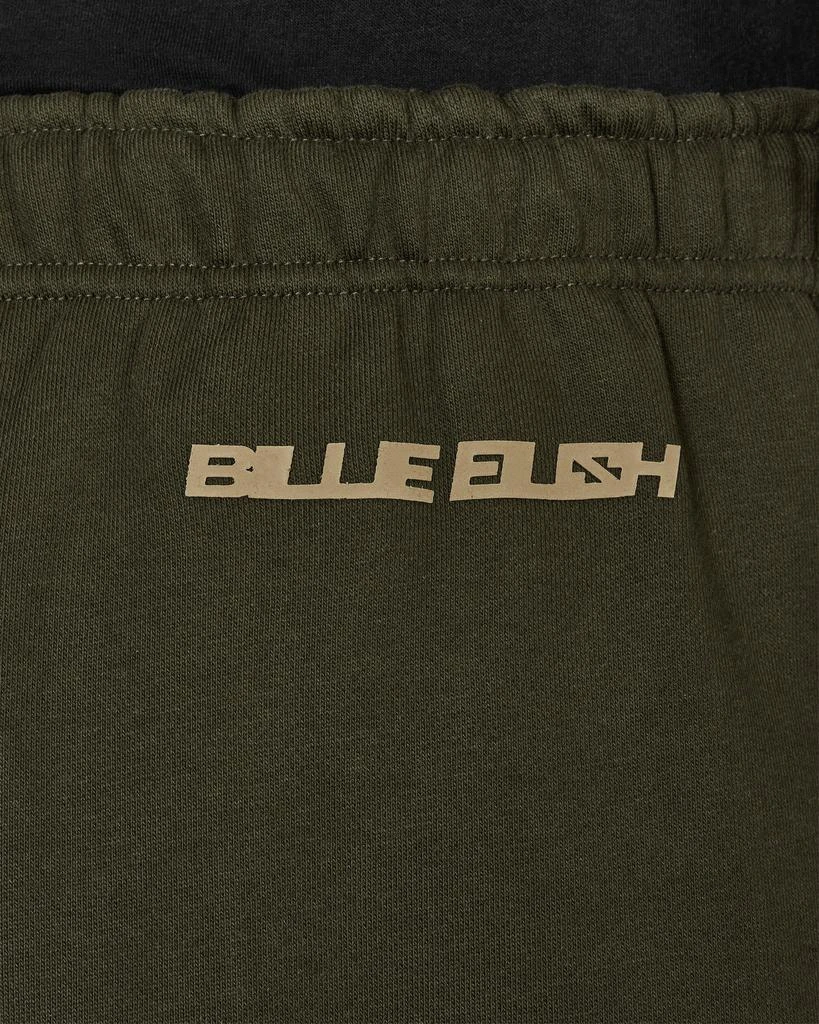 Nike Billie Eilish Sweatpants Green 6