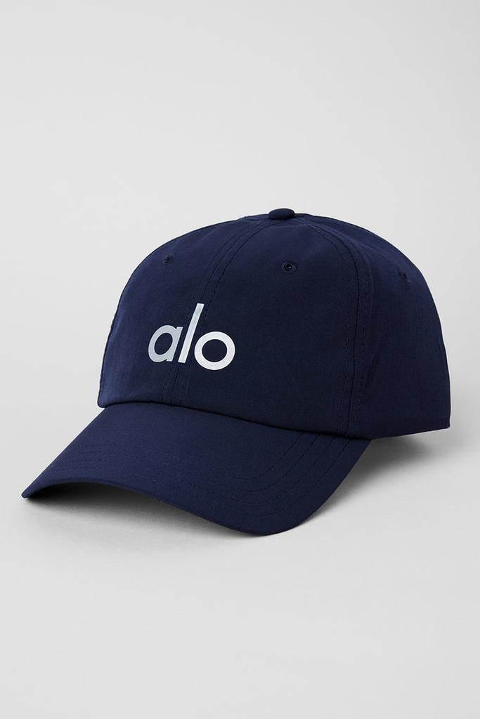Alo Performance Off-Duty Cap - Seashell Blue