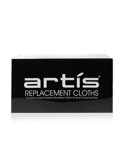 Artis Microfibre Anti-Microbial Treated Cleaning Cloths 1