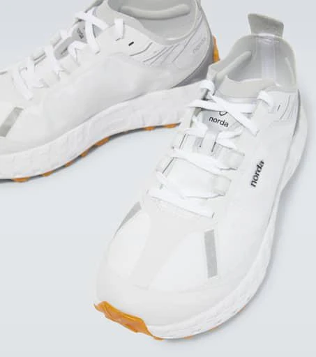 Norda 001 trail running shoes 3