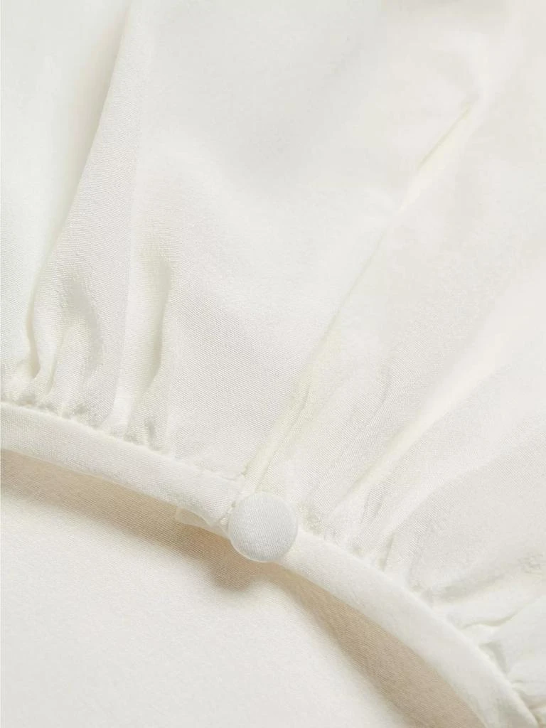 FRAME Boxy-Fit Blouse 7