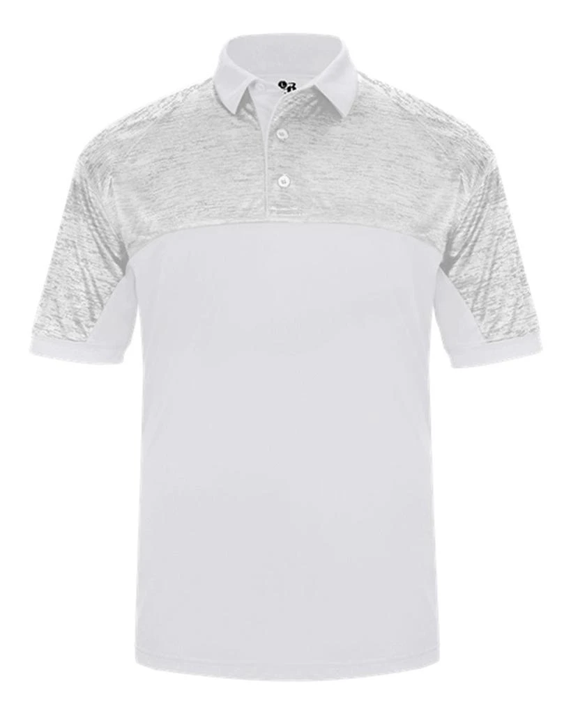Badger Tonal Blend Polo 8