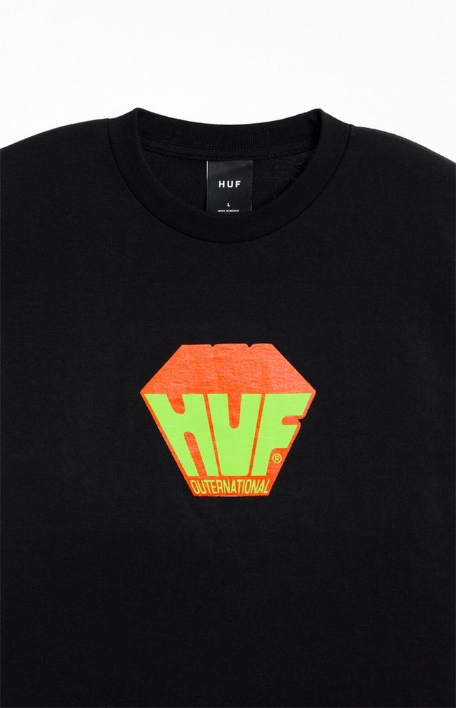 HUF Big Block T-Shirt