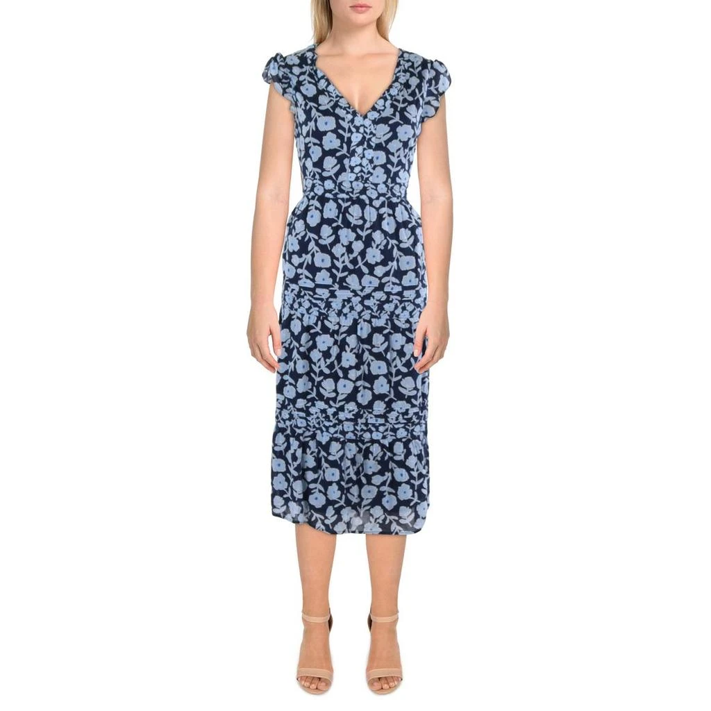 knee length dresses for ladies Vineyard Vines