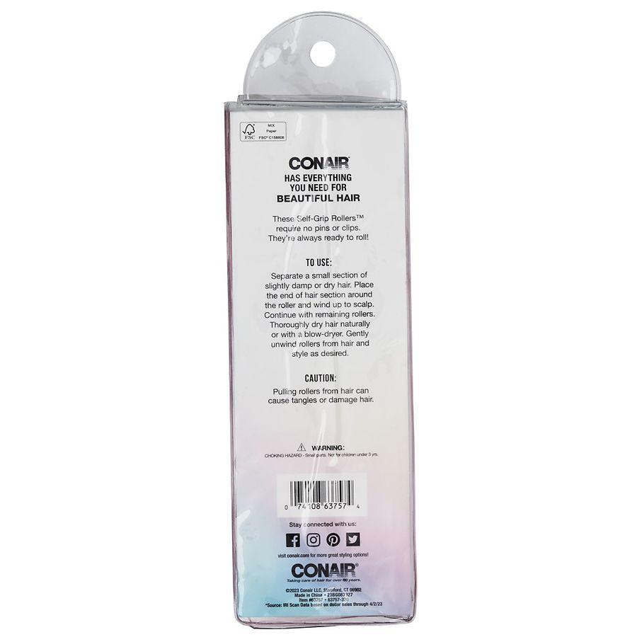 Conair Smooth & Voluminous Curls Rollers Extra Large