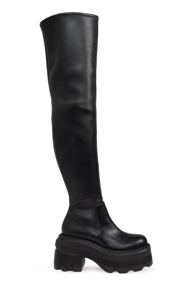CASADEI Over-the-knee boots `Lab` 1