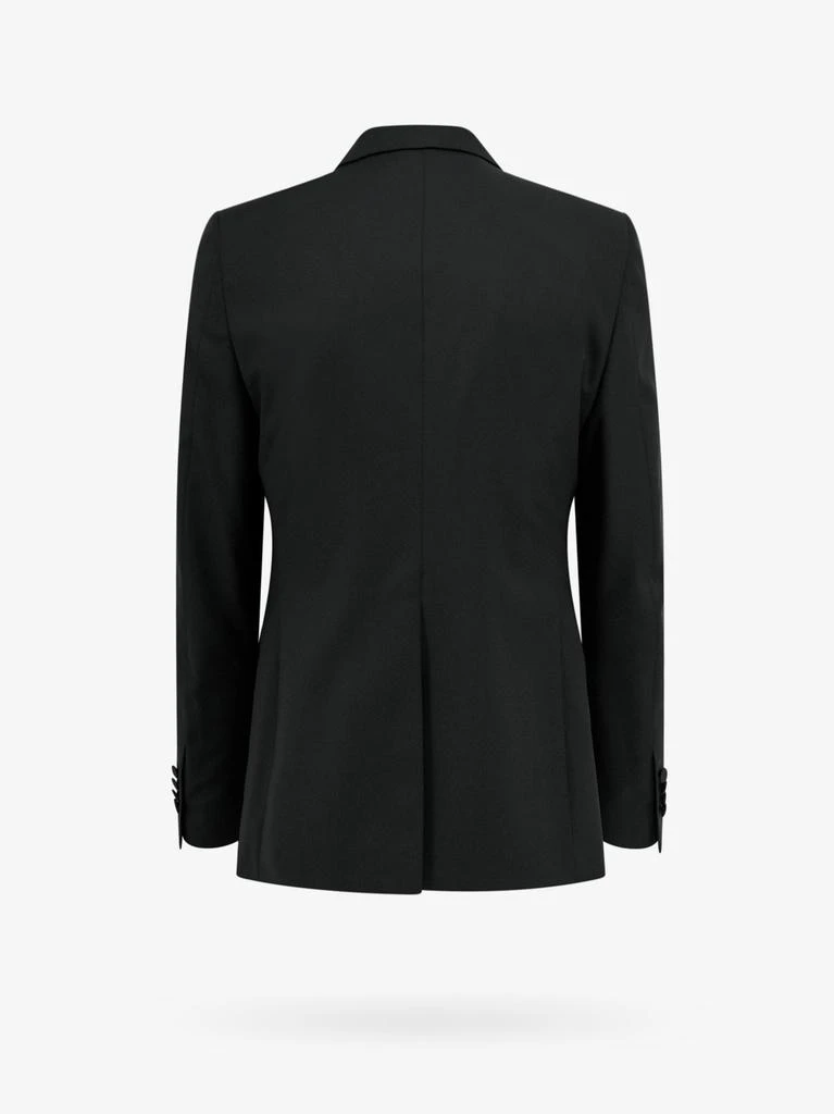 TAGLIATORE Virgin wool tuxedo with vest 4