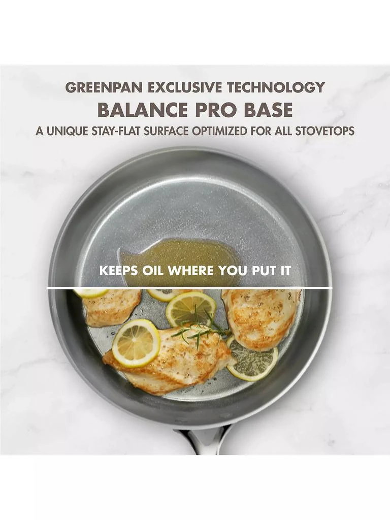Greenpan GP5 Two-Piece Frying Pan Set 7