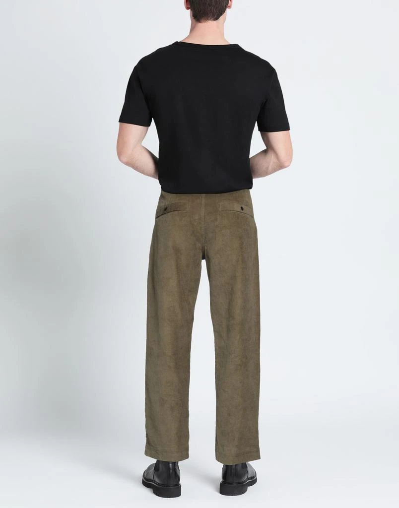 MAHARISHI Casual pants 3