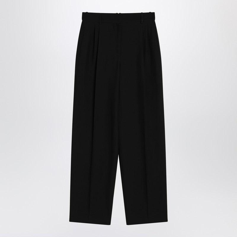 THE ROW BONNETTE パンツ The Row Bonnette 羊毛混纺直筒裤 - US2 - Leggings - Free
