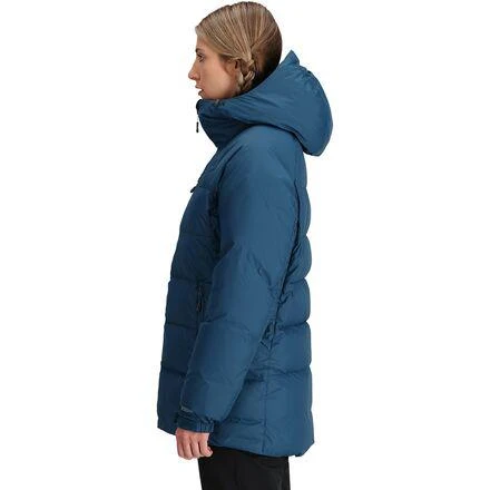 Outdoor Research Super Alpine Down Parka - Women's 8