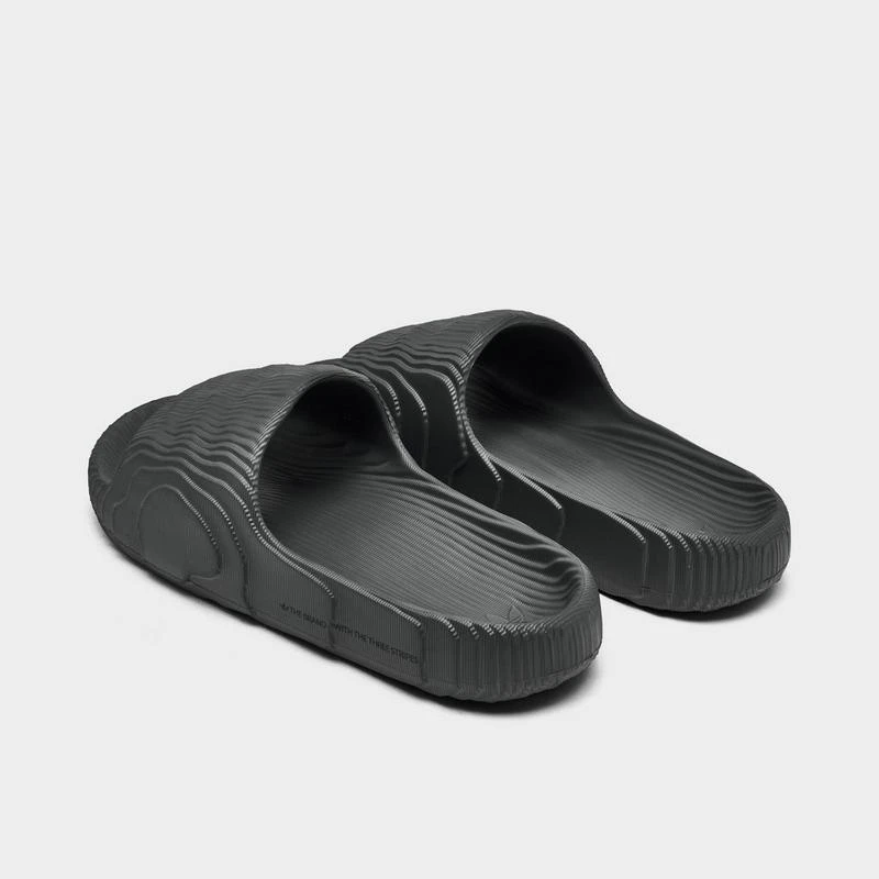 Adidas Men's adidas Originals adilette 22 Slide Sandals 4
