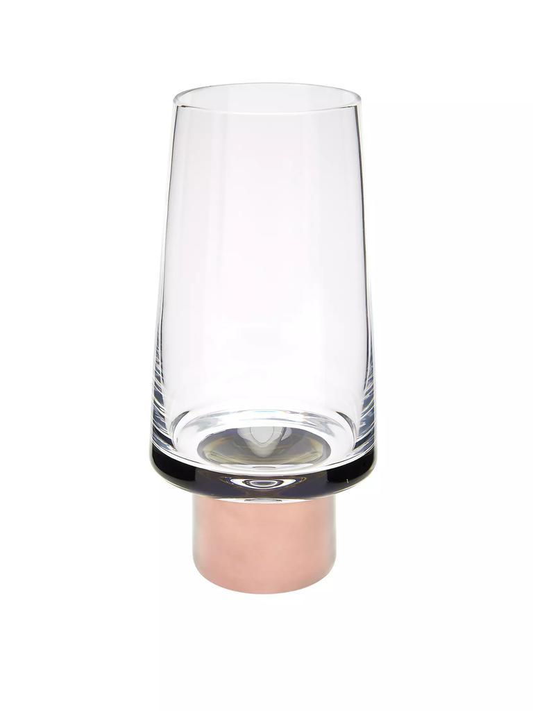 Tom Dixon Two-Piece Tank Glass Highball Glasses