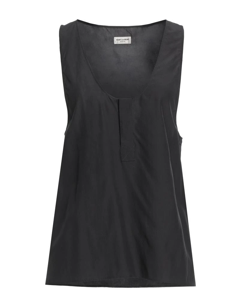 Yves Saint Laurent Silk top 1