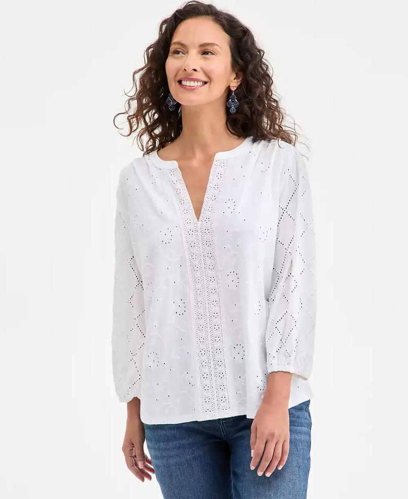 Paloma Wool Gray Tapioca Top - BeyondStyle