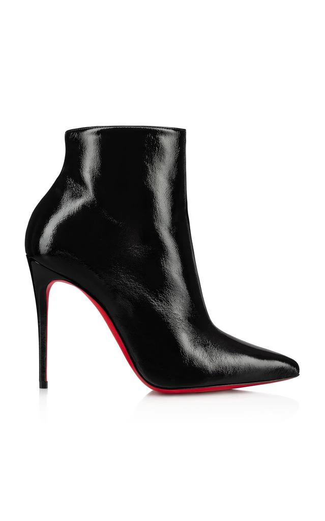 Christian Louboutin Christian Louboutin - So Kate 100mm Ankle Boots - Black - IT 37 - Moda Operandi 1