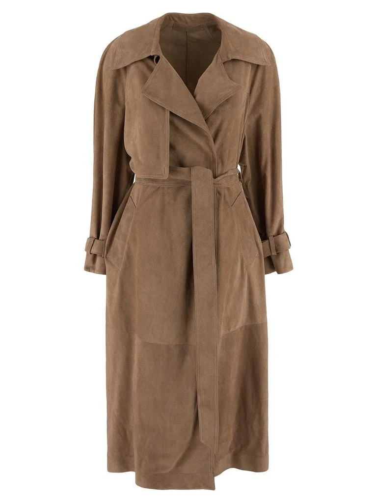 Salvatore Santoro trench coat 1